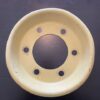 Cessna 172 Spinner Forward Bulkhead. Used - part number 0550321-4