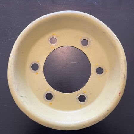 Cessna 172 Spinner Forward Bulkhead. Used - part number 0550321-4
