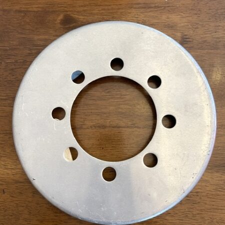 Cessna 170B, & 172 Spinner Aft Bulkhead. New Old Stock - part number 0550162-3 or -5