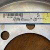 Cessna 170B, & 172 Spinner Aft Bulkhead. New Old Stock - part number 0550162-3 or -5 (view 5)