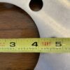 Cessna 170B, & 172 Spinner Aft Bulkhead. New Old Stock - part number 0550162-3 or -5 (view 7)