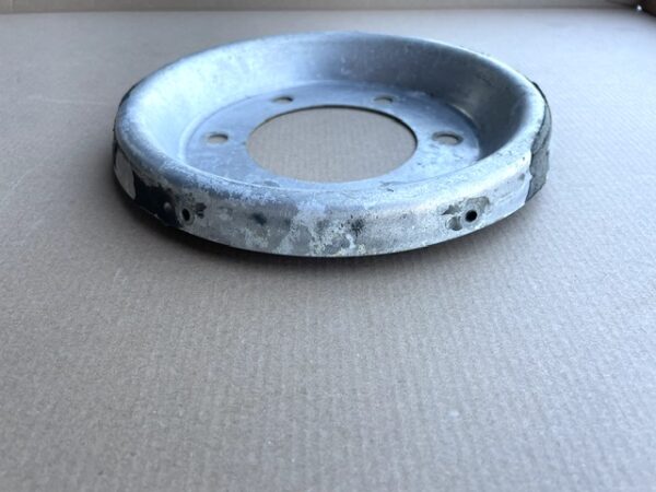 Cessna 172 Spinner Forward Bulkhead. Used - part number 0550321-1 or -5 also 0552231-1 (view 2)