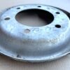 Cessna 172 Spinner Forward Bulkhead. Used - part number 0550321-1 or -5 also 0552231-1 (view 4)