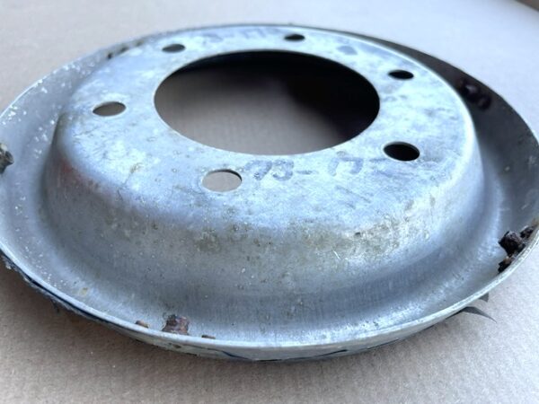 Cessna 172 Spinner Forward Bulkhead. Used - part number 0550321-1 or -5 also 0552231-1 (view 4)