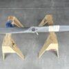 McCauley DTM 7557 Propeller. 2-Blade Cessna 172. Overhaulable - part number DTM 7557 M1