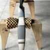 McCauley DTM 7557 Propeller. 2-Blade Cessna 172. Overhaulable - part number DTM 7557 M1 (view 8)