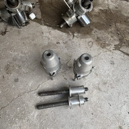 Hartzell Propeller Hubs. Scan Widgeon Hubs? Overhauled.