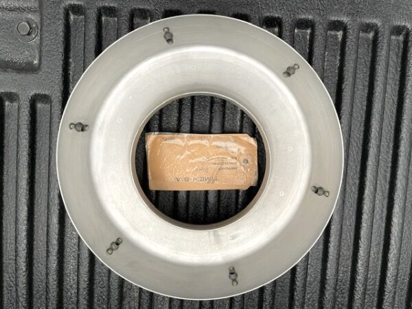 Piper PA28RT-201 Arrow Spinner Forward Bulkhead. New Old Stock - part number 35827-002 OR 35827-02 (view 2)