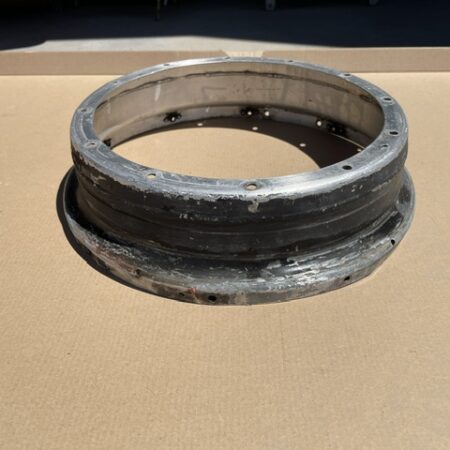 Cessna 177RG Spinner Aft Bulkhead.  2-Blade.  Used.