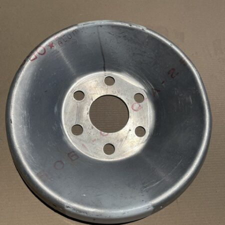 Cessna 152 Spinner Aft Bulkhead.  Used.