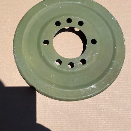 Cessna 172A Thru 172F Spinner Aft Bulkhead.  Used.