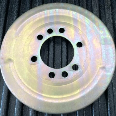 Cessna 172A Thru 172F Spinner Aft Bulkhead.  New.