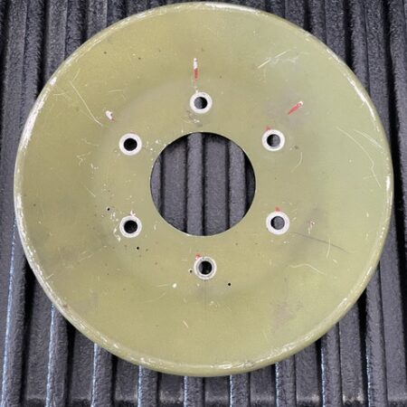 Piper PA28 Spinner Forward Bulkhead.  Core.