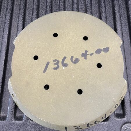 Piper PA22 Tri Pacer & Colt Spinner Forward Bulkhead.  New Old Stock.