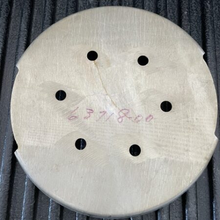 Piper PA28 Spinner Forward Bulkhead.  New Old Stock.