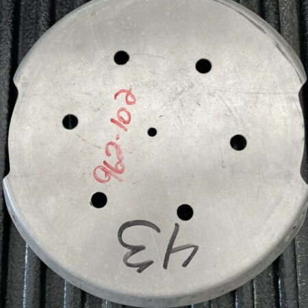 Piper Spinner Forward Bulkhead.  Used.