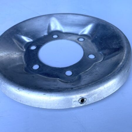 Cessna 150F Thru 150J Metal Spinner Forward Bulkhead.  Used.