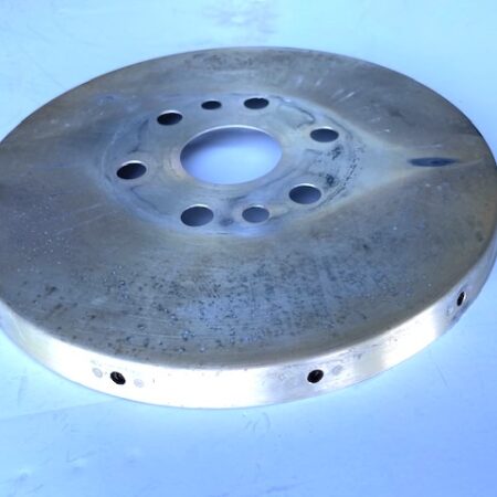 Cessna 175 Spinner Aft Bulkhead.  Used.