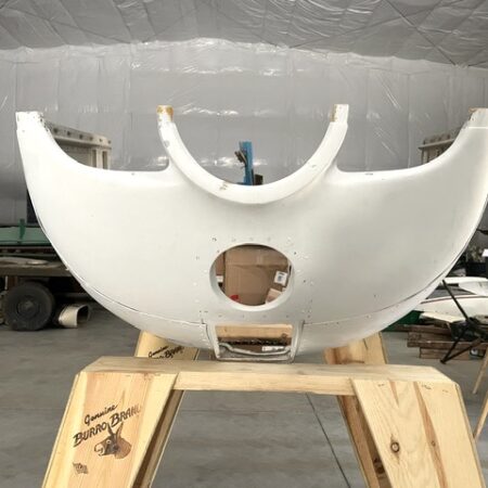Cessna 172 Lower Cowling.  Used.
