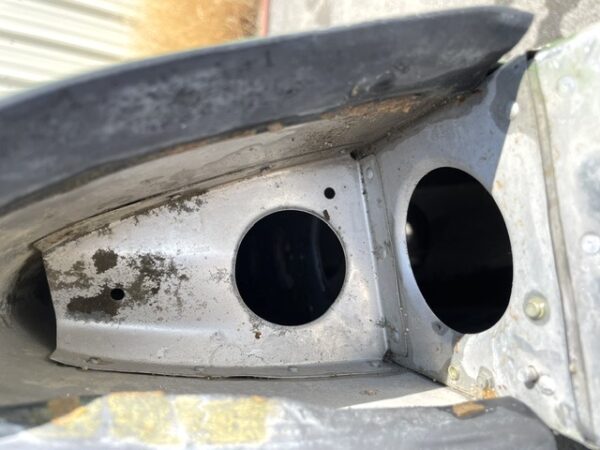 Cessna 172 & 175 Horizontal Stabilizer. CORE - part number 0532001-200 OR 0532001-201 (view 3)