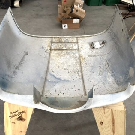 Cessna 172 Upper Cowling.  Damage.