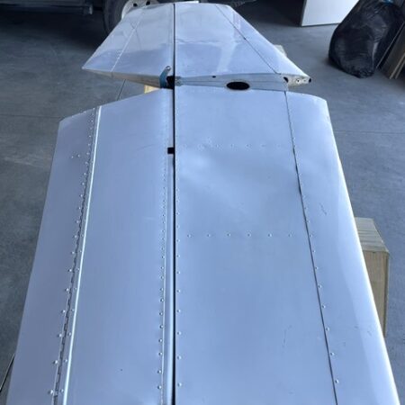Cessna 172 & 175 Horizontal Stabilizer With Elevators. Used.