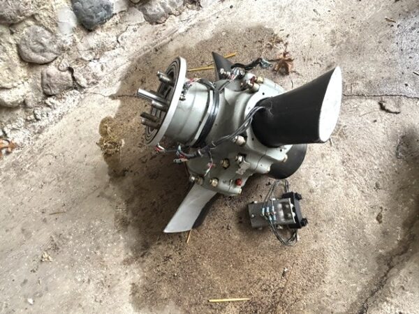 Cessna 206H 3-Blade Probeller Hub. Used