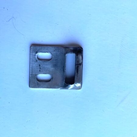 Cessna 182E Baggage Door Strike Plate.  Used.