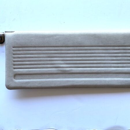 Cessna 182E RIGHT Sun Visor Assembly.  Used.