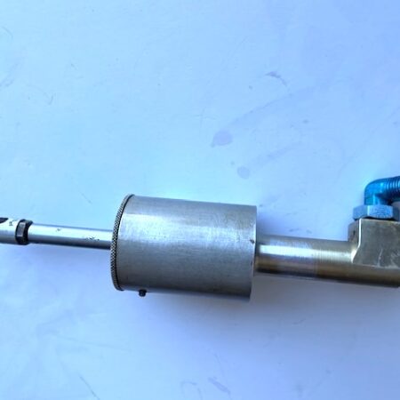 Cessna 182E LEFT Brake Master Cylinder.  Used.