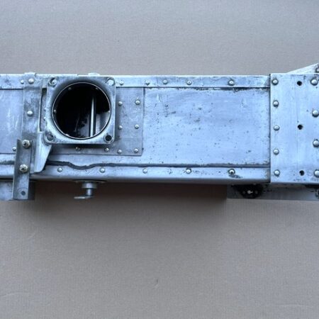 Cessna 172 Carburetor Air Box.  "Long Style".  Used.