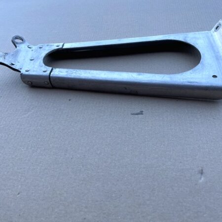 Cessna 172 Air Box Support Bracket.  Used.