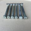 Piper PA28-180 & -181 Propeller Bolts Set. Used - part number 74DM6 (view 2)