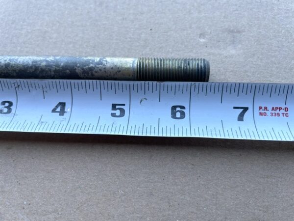 Piper PA28-180 & -181 Propeller Bolts Set. Used - part number 74DM6 (view 3)