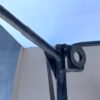 Continental O-470R Engine Mount. Used - part number 0751600-1 (view 4)