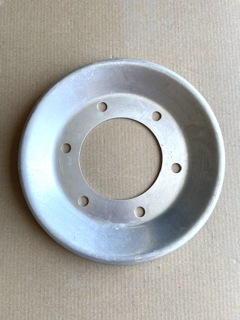 Cessna 150L To 150M Spinner Forward Bulkhead. New Old Stock - part number 0450050-3 OR 0455050-1