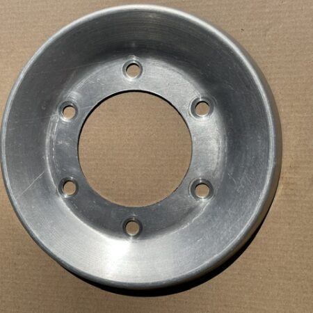 Cessna 150L To 150M Spinner Forward Bulkhead. Used - part number 0450050-3 OR 0450050-1