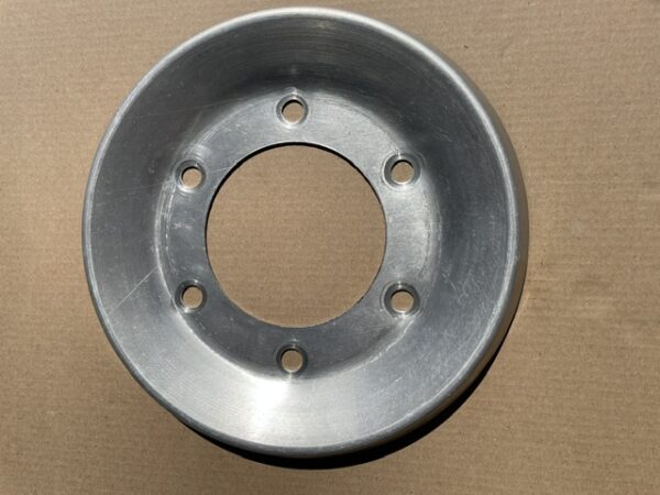 Cessna 150L To 150M Spinner Forward Bulkhead. Used - part number 0450050-3 OR 0450050-1