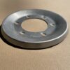 Cessna 150L To 150M Spinner Forward Bulkhead. Used - part number 0450050-3 OR 0450050-1 (view 2)