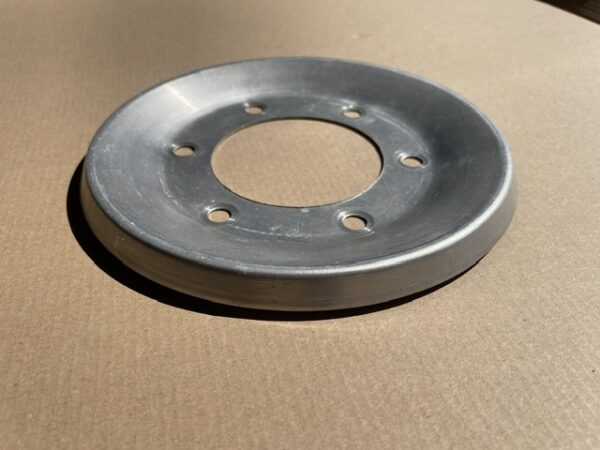 Cessna 150L To 150M Spinner Forward Bulkhead. Used - part number 0450050-3 OR 0450050-1 (view 2)