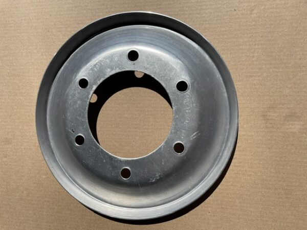 Cessna 150L To 150M Spinner Forward Bulkhead. Used - part number 0450050-3 OR 0450050-1 (view 3)
