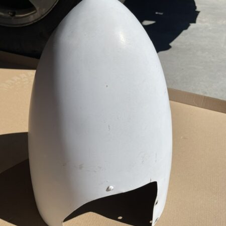 Cessna 170B & 172 Spinner With Forward Bulkhead. Used - part number 0550162-7