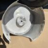 Cessna 170B & 172 Spinner With Forward Bulkhead. Used - part number 0550162-7 (view 7)