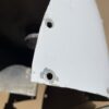 Cessna 170B & 172 Spinner With Forward Bulkhead. Used - part number 0550162-7 (view 9)