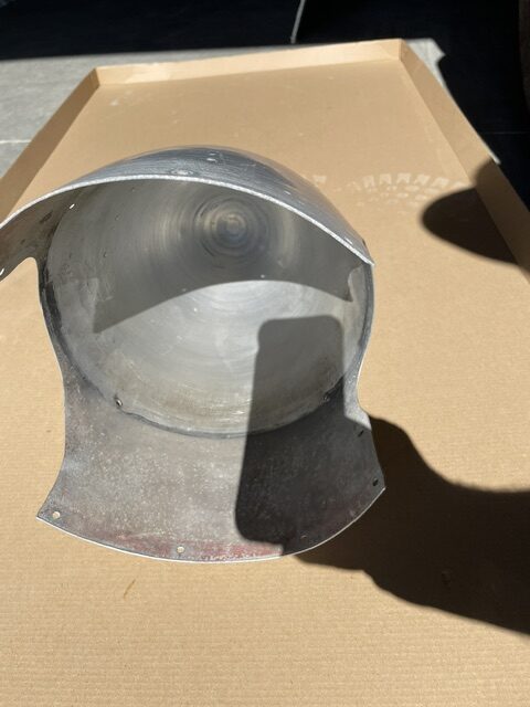 Cessna 170B & 172 Spinner. Used - part number 0550162-7 (view 7)