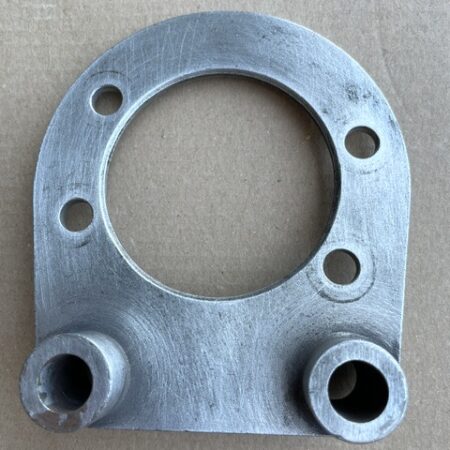 Cleveland Brake Torque Plate.  Used.