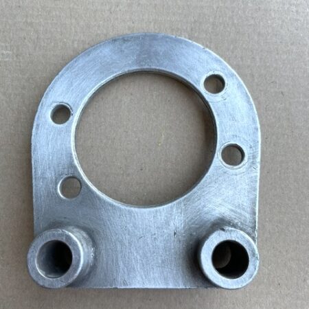 Cleveland Brake Torque Plate.  Used.