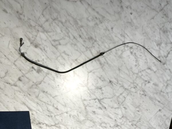 Cessna 182 Parking Brake Cable & Housing Assembly. Used - part number 0713693-4 (view 2)