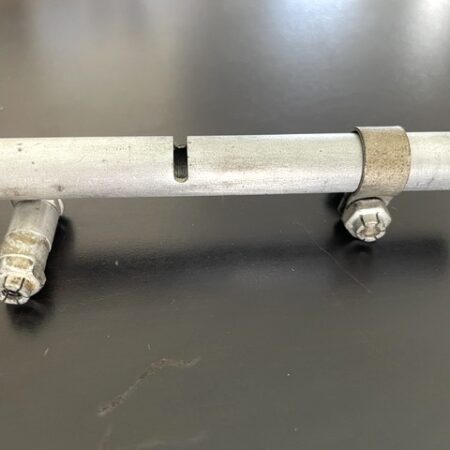 Cessna 182E Parking Brake Shaft Housing. Used - part number 0813156-4