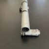 Cessna 182E Parking Brake Shaft Housing. Used - part number 0813156-4 (view 3)